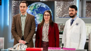 Imagine The Big Bang Theory Sezonul 12 Episodul 16
