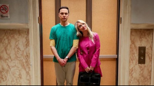Imagine The Big Bang Theory Sezonul 12 Episodul 23