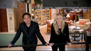Imagine The Big Bang Theory Sezonul 12 Episodul 24