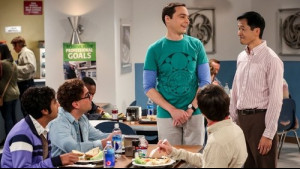 Imagine The Big Bang Theory Sezonul 12 Episodul 4