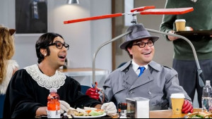 Imagine The Big Bang Theory Sezonul 12 Episodul 6