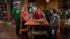 Imagine The Big Bang Theory Sezonul 1 Episodul 10