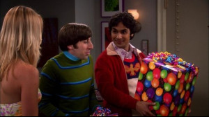 Imagine The Big Bang Theory Sezonul 1 Episodul 16