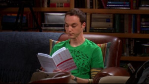 Imagine The Big Bang Theory Sezonul 1 Episodul 17