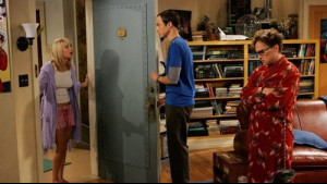 Imagine The Big Bang Theory Sezonul 1 Episodul 2