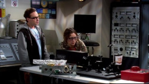 Imagine The Big Bang Theory Sezonul 1 Episodul 3