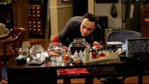 Imagine The Big Bang Theory Sezonul 1 Episodul 4