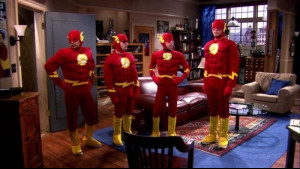 Imagine The Big Bang Theory Sezonul 1 Episodul 6
