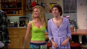 Imagine The Big Bang Theory Sezonul 1 Episodul 7