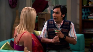Imagine The Big Bang Theory Sezonul 1 Episodul 8