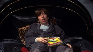 Imagine The Big Bang Theory Sezonul 2 Episodul 12