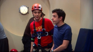 Imagine The Big Bang Theory Sezonul 2 Episodul 13