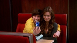 Imagine The Big Bang Theory Sezonul 2 Episodul 17
