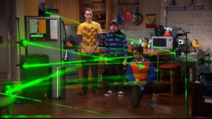 Imagine The Big Bang Theory Sezonul 2 Episodul 18
