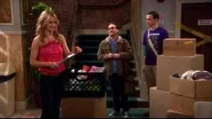 Imagine The Big Bang Theory Sezonul 2 Episodul 19