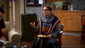 Imagine The Big Bang Theory Sezonul 2 Episodul 2