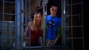 Imagine The Big Bang Theory Sezonul 2 Episodul 7