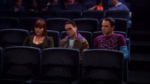 Imagine The Big Bang Theory Sezonul 2 Episodul 9