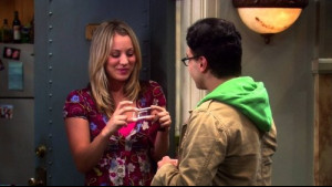 Imagine The Big Bang Theory Sezonul 3 Episodul 1