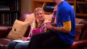 Imagine The Big Bang Theory Sezonul 3 Episodul 10
