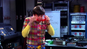 Imagine The Big Bang Theory Sezonul 3 Episodul 12
