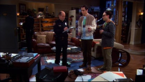Imagine The Big Bang Theory Sezonul 3 Episodul 13