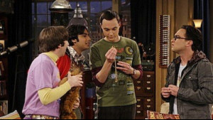 Imagine The Big Bang Theory Sezonul 3 Episodul 17