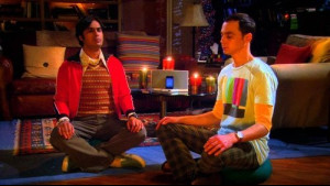 Imagine The Big Bang Theory Sezonul 3 Episodul 18