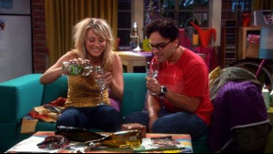 Imagine The Big Bang Theory Sezonul 3 Episodul 2