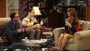 Imagine The Big Bang Theory Sezonul 3 Episodul 21