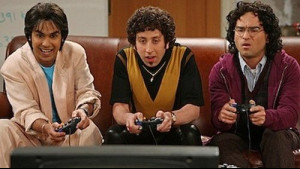 Imagine The Big Bang Theory Sezonul 3 Episodul 22