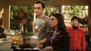 Imagine The Big Bang Theory Sezonul 3 Episodul 23