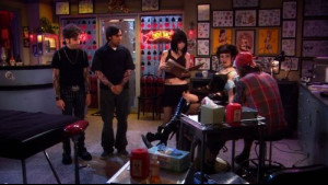 Imagine The Big Bang Theory Sezonul 3 Episodul 3