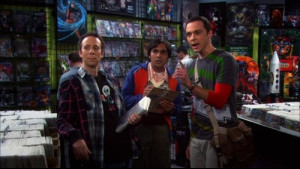 Imagine The Big Bang Theory Sezonul 3 Episodul 5