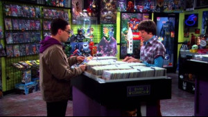 Imagine The Big Bang Theory Sezonul 3 Episodul 7