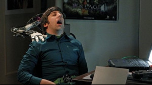 Imagine The Big Bang Theory Sezonul 4 Episodul 1