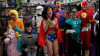 Imagine The Justice League Recombination