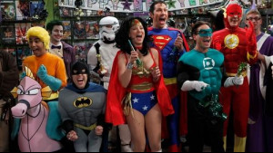 Imagine The Big Bang Theory Sezonul 4 Episodul 11