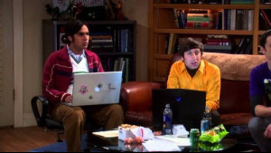 Imagine The Big Bang Theory Sezonul 4 Episodul 12