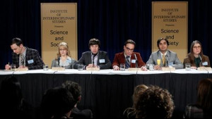 Imagine The Big Bang Theory Sezonul 4 Episodul 13