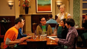 Imagine The Big Bang Theory Sezonul 4 Episodul 15