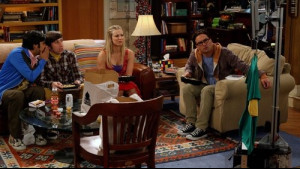 Imagine The Big Bang Theory Sezonul 4 Episodul 2