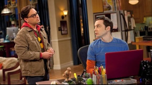 Imagine The Big Bang Theory Sezonul 4 Episodul 20