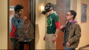 Imagine The Big Bang Theory Sezonul 4 Episodul 4