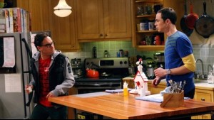 Imagine The Big Bang Theory Sezonul 4 Episodul 6