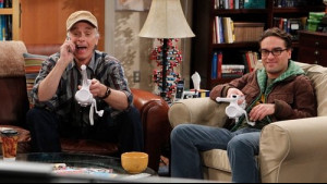 Imagine The Big Bang Theory Sezonul 4 Episodul 9