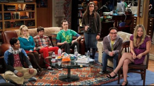 Imagine The Big Bang Theory Sezonul 5 Episodul 1