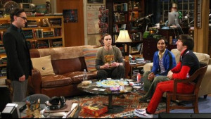 Imagine The Big Bang Theory Sezonul 5 Episodul 13