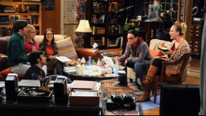 Imagine The Big Bang Theory Sezonul 5 Episodul 15