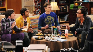 Imagine The Big Bang Theory Sezonul 5 Episodul 18